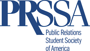 PRSSA Logo